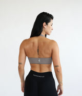 Halter Sports Bra