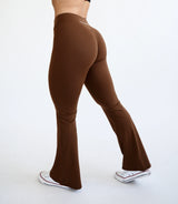 Mocha Flare Leggings